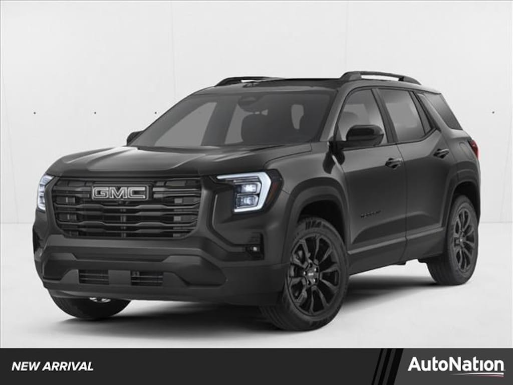 Used 2026 GMC Terrain AWD Elevation Sport Utility