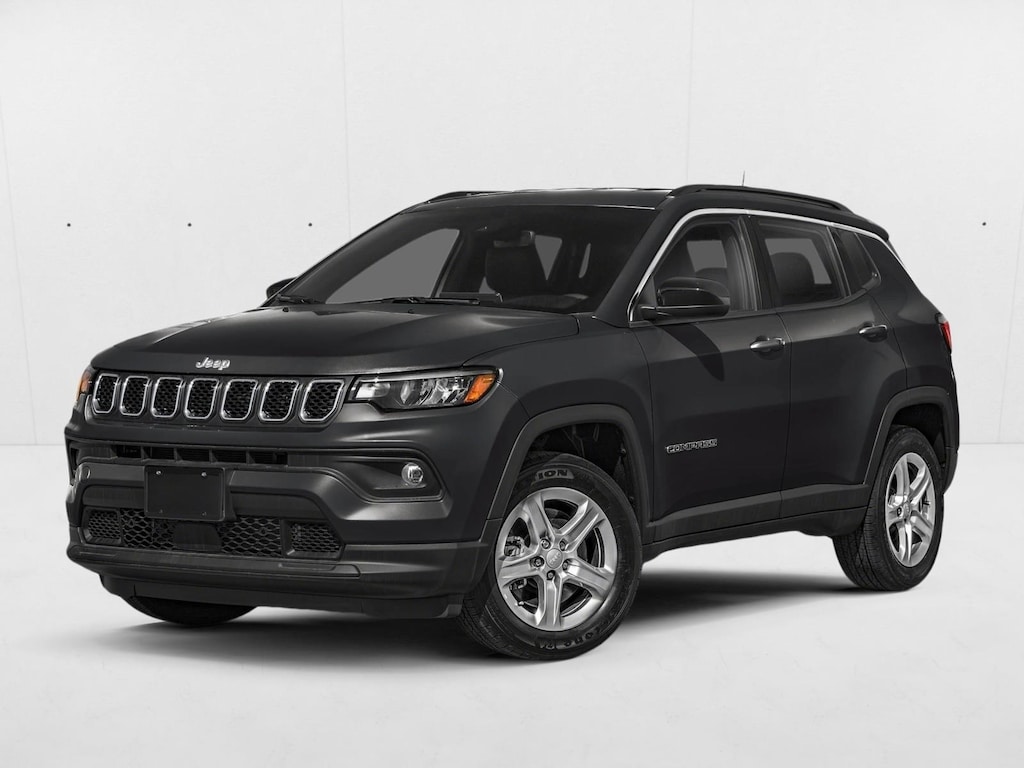 New 2026 Jeep Compass Latitude SUV