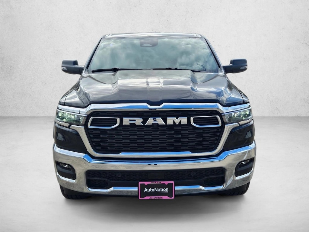 New 2026 Ram 1500 Lone Star Truck Crew Cab