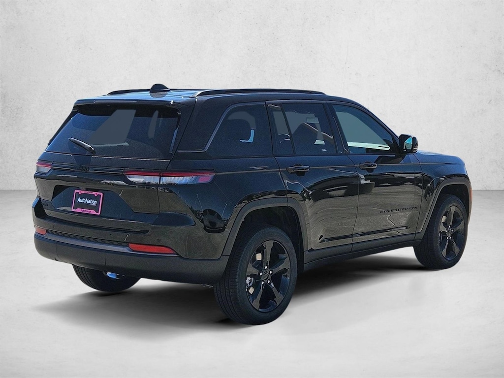 New 2026 Jeep Grand Cherokee Limited SUV