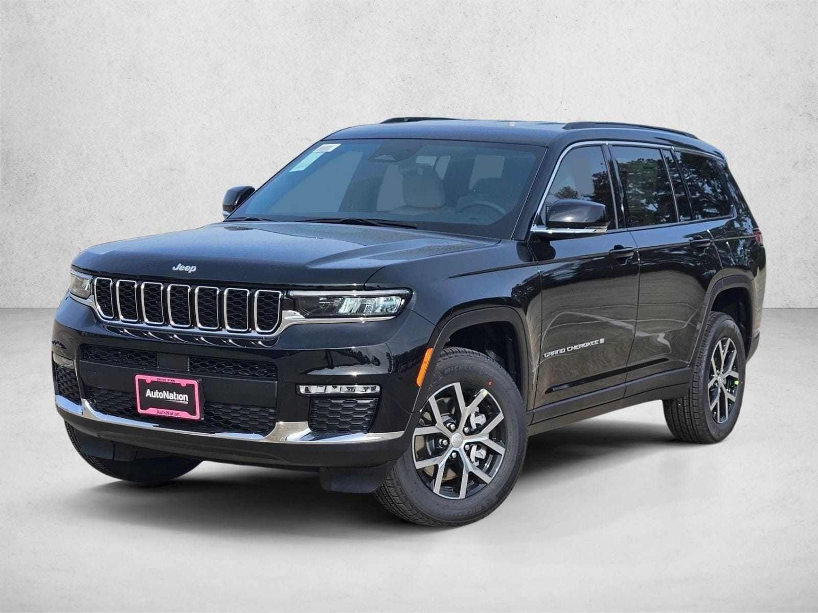 2025 Jeep Grand Cherokee L Limited's photo
