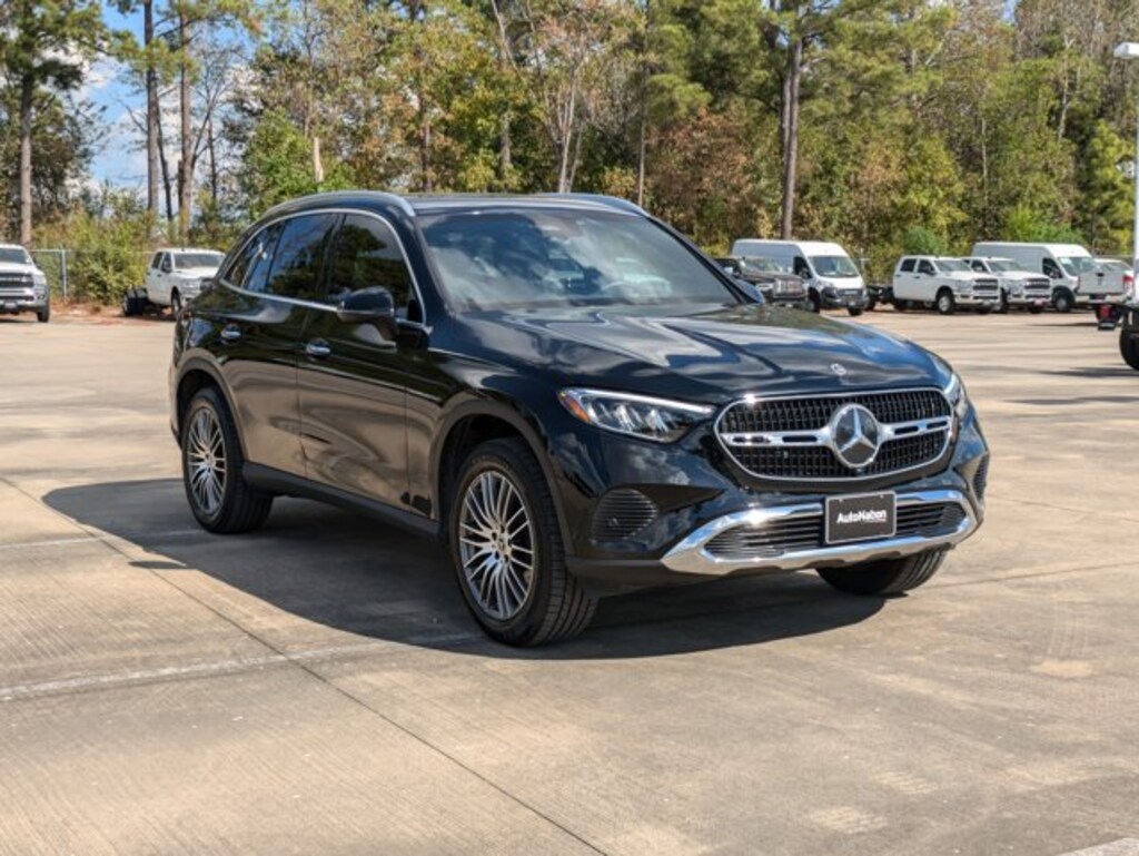 Used 2024 MercedesBenz GLC For Sale Spring TX RF120895