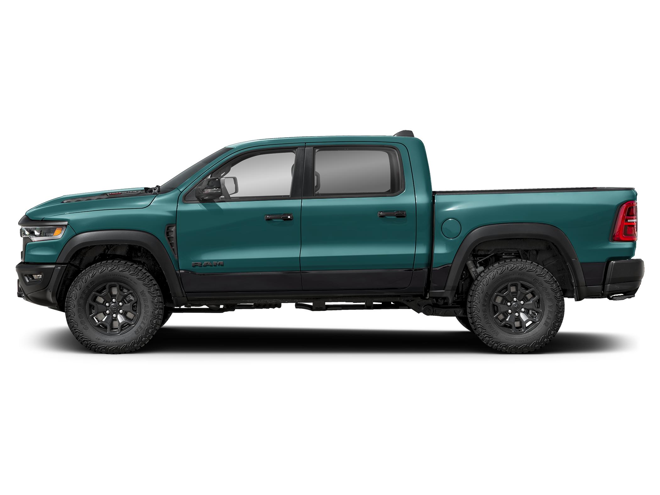 New 2027 Ram 1500 TRX SRT Truck Crew Cab
