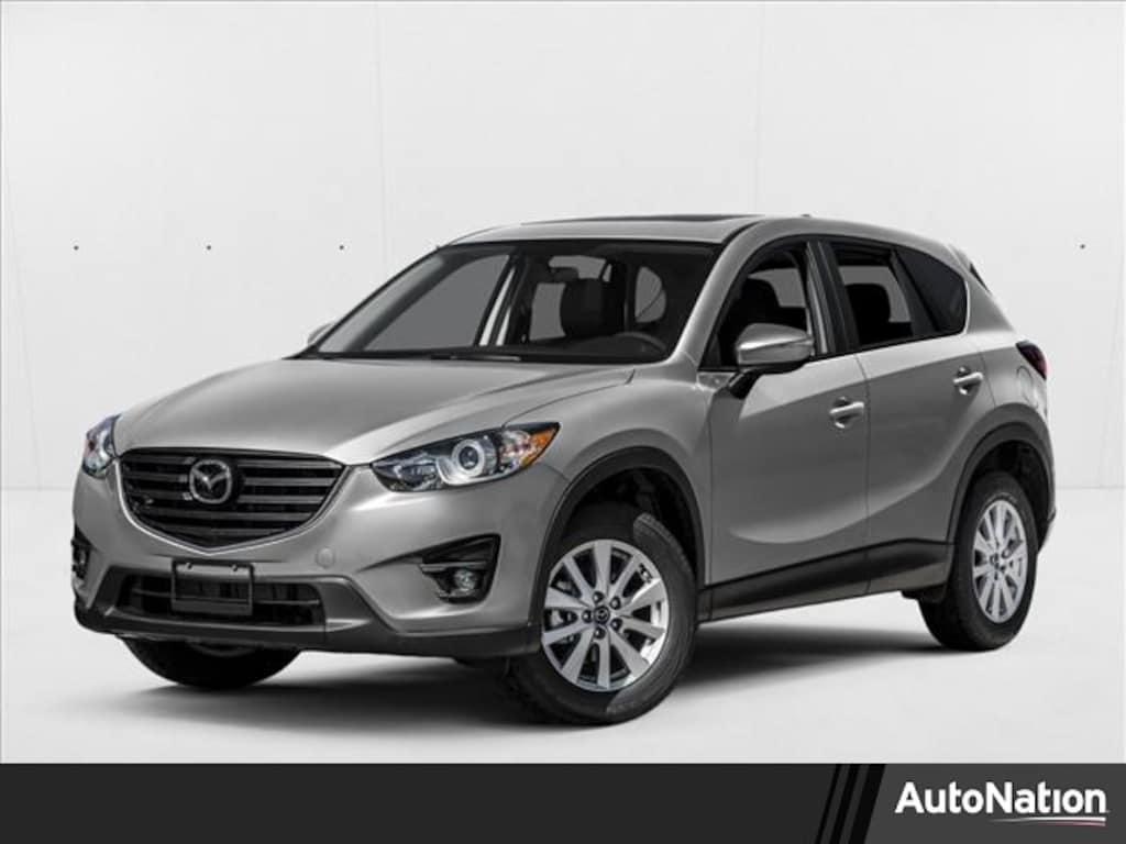 Used 2016 Mazda CX-5 Touring Sport Utility