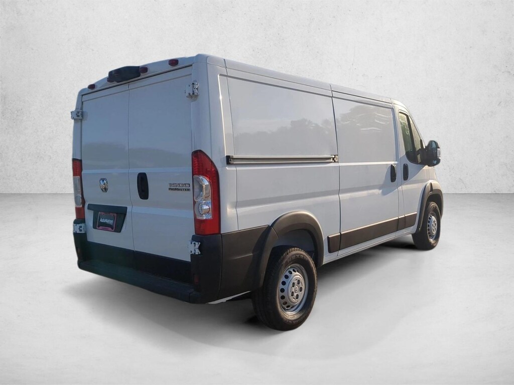 New 2026 Ram Promaster Cargo Van Tradesman Van Cargo Van
