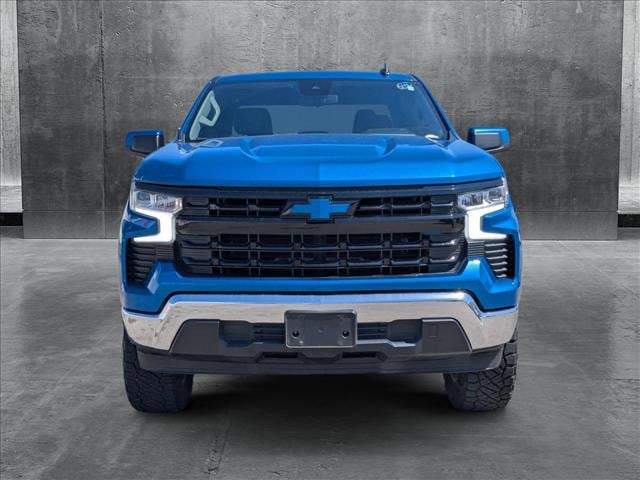 Used 2022 Chevrolet Silverado 1500 LT with VIN 3GCPACEK8NG625692 for sale in Spring, TX