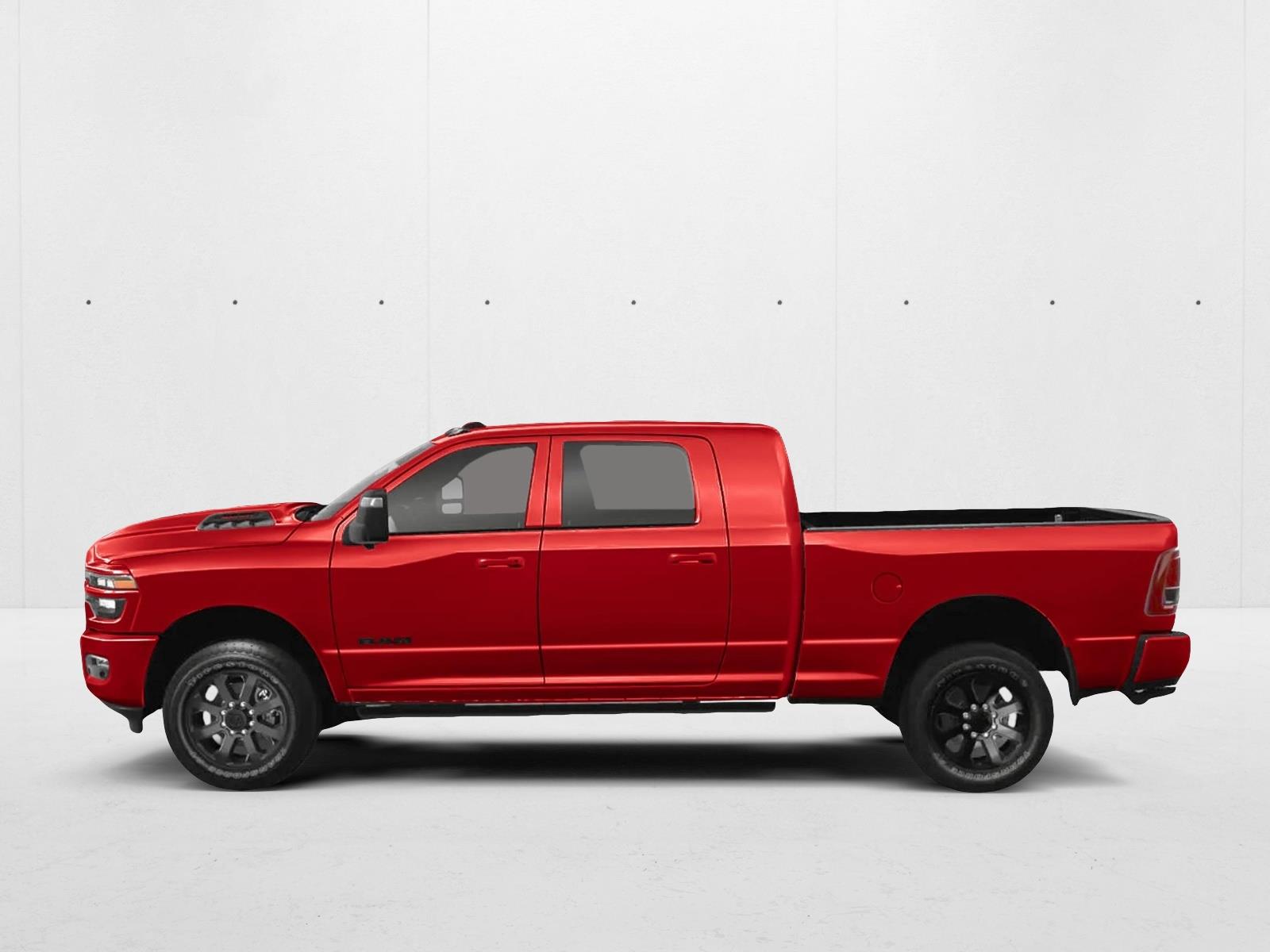 New 2027 Ram 3500 Laramie Truck Mega Cab