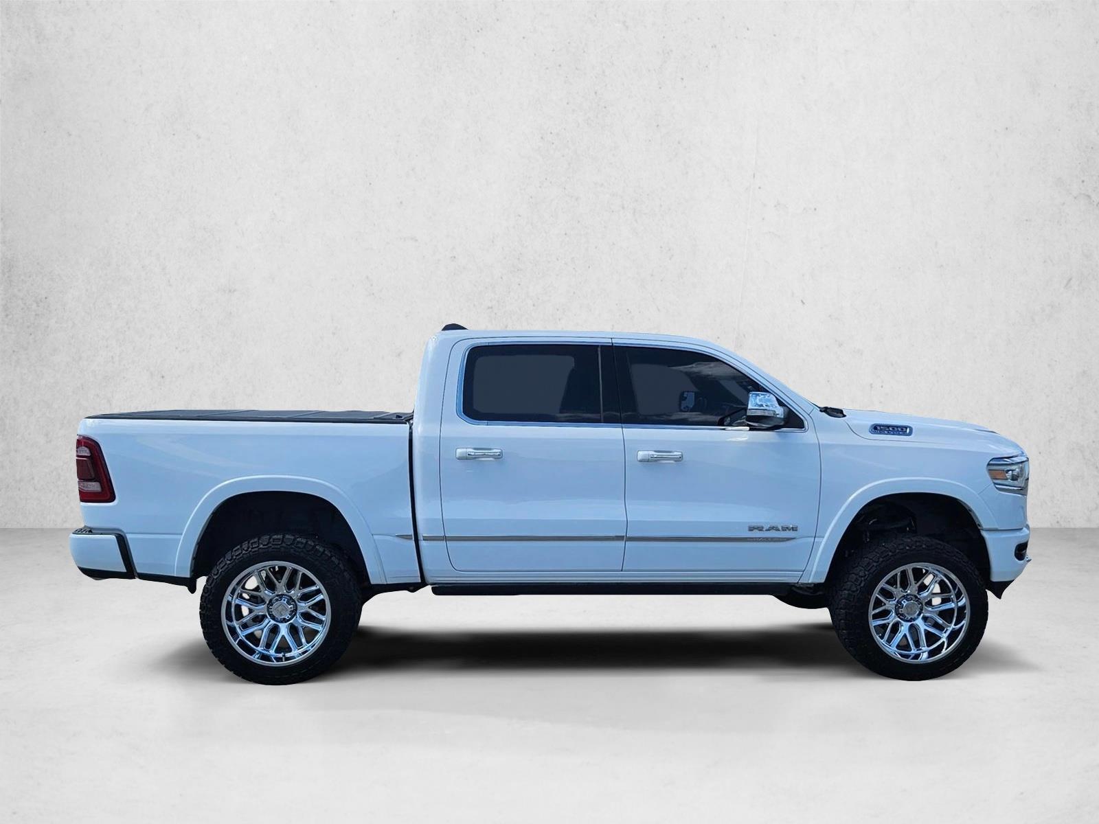 2021 Ram 1500 Limited photo 4