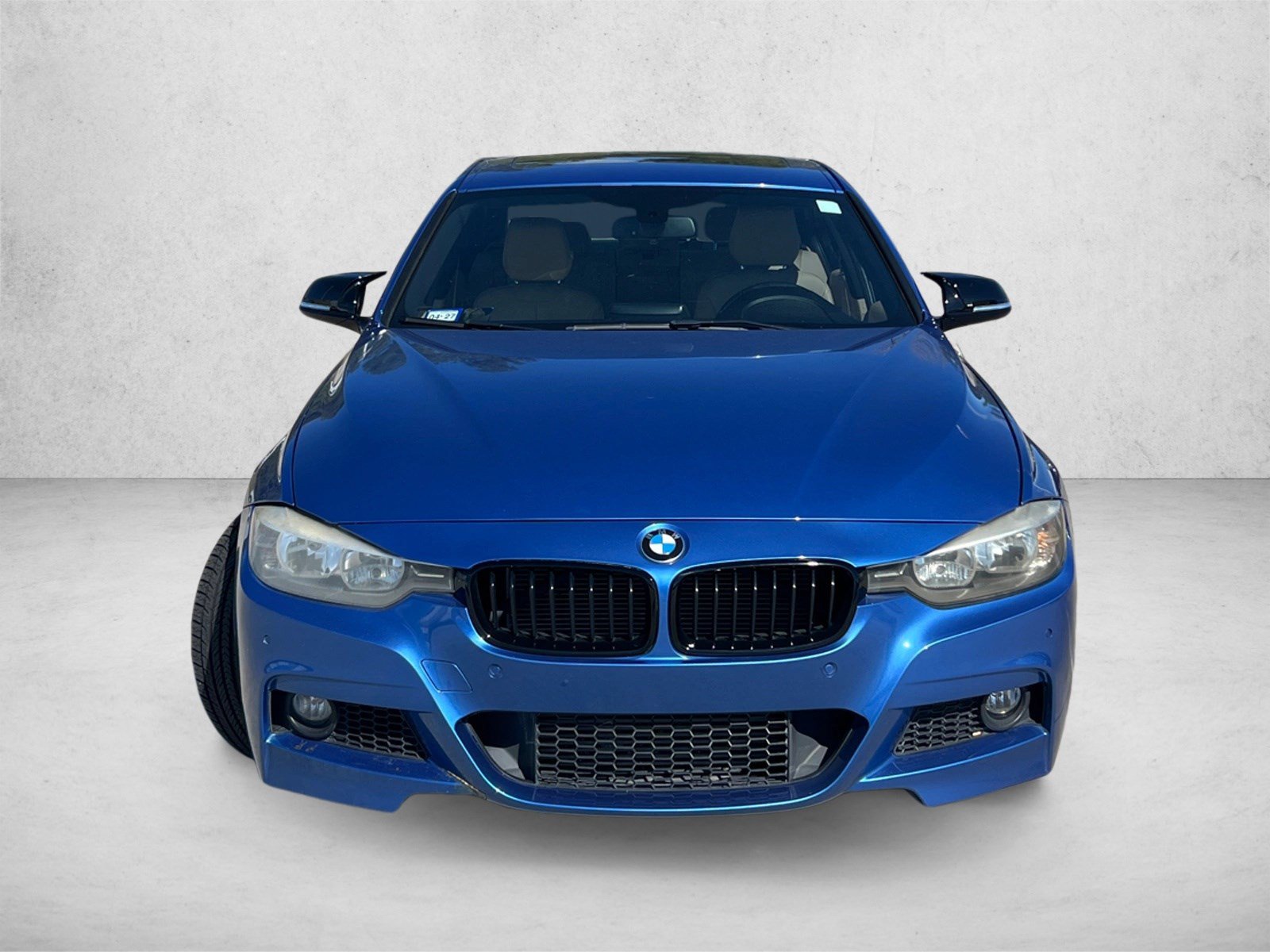 Used 2015 BMW 3 Series 328i with VIN WBA3A5C57FF607885 for sale in Spring, TX