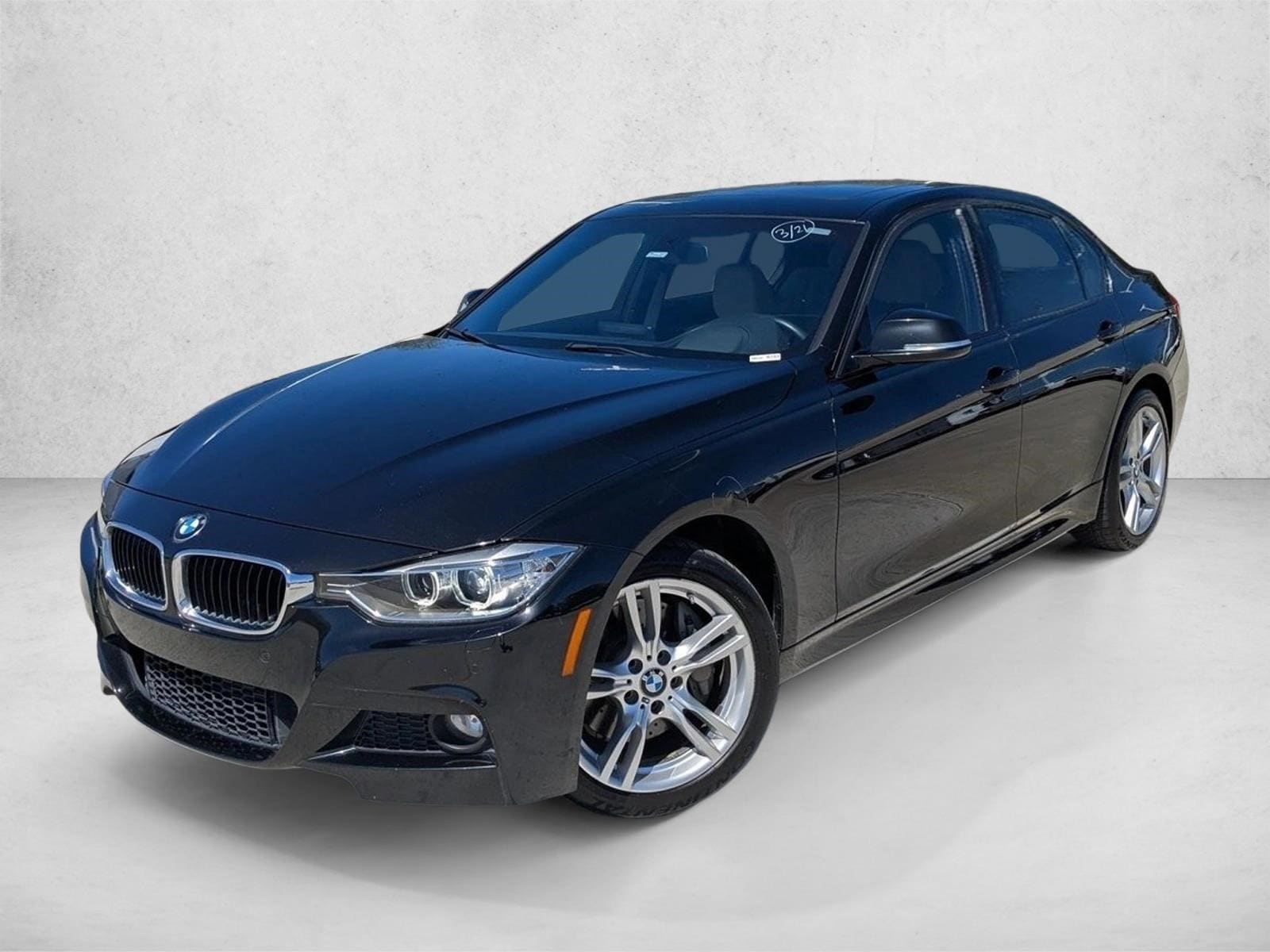 2015 BMW 3 Series 335i