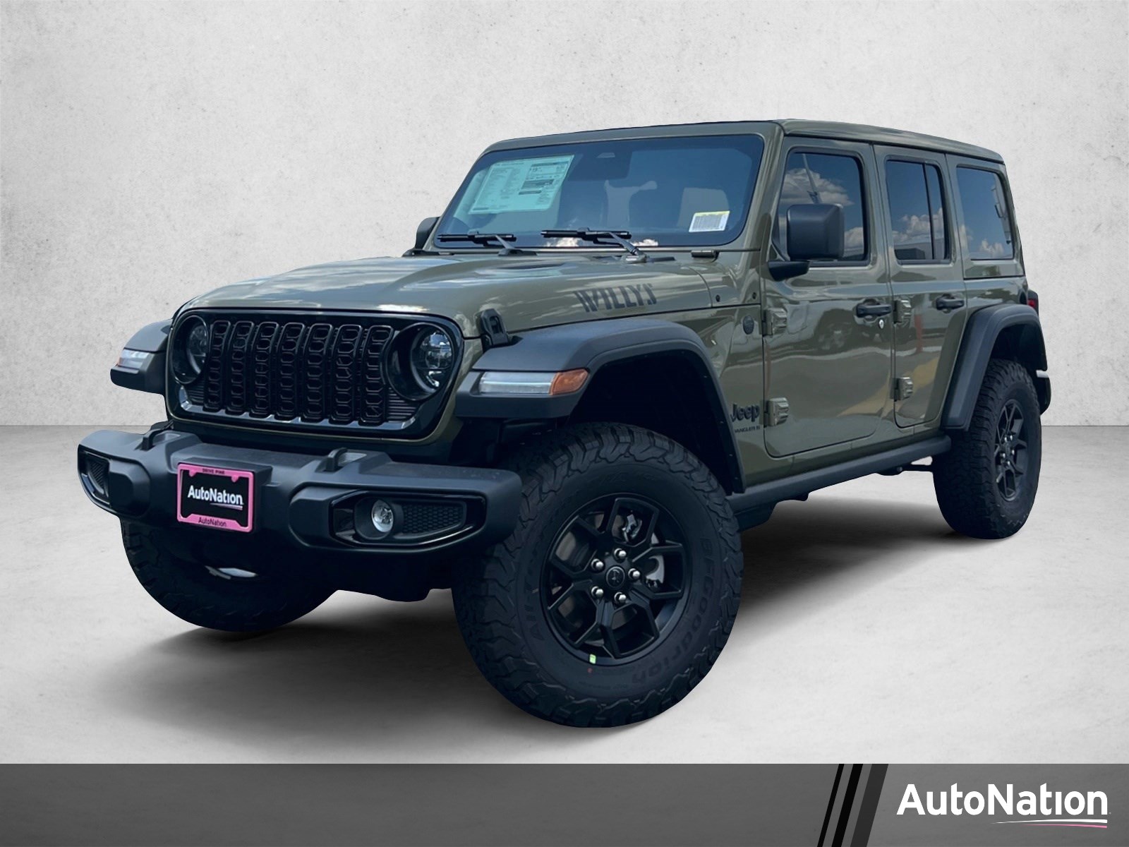  Jeep Wrangler