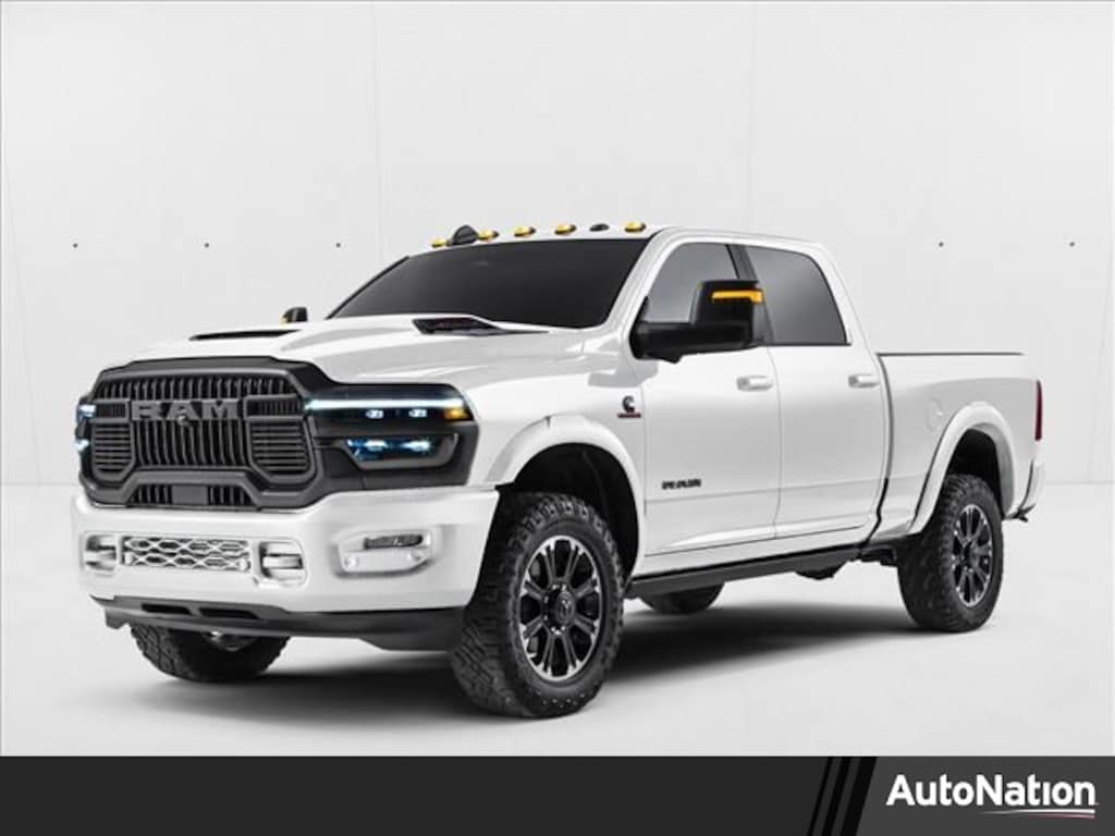 New 2026 Ram 2500 Power Wagon Truck Crew Cab