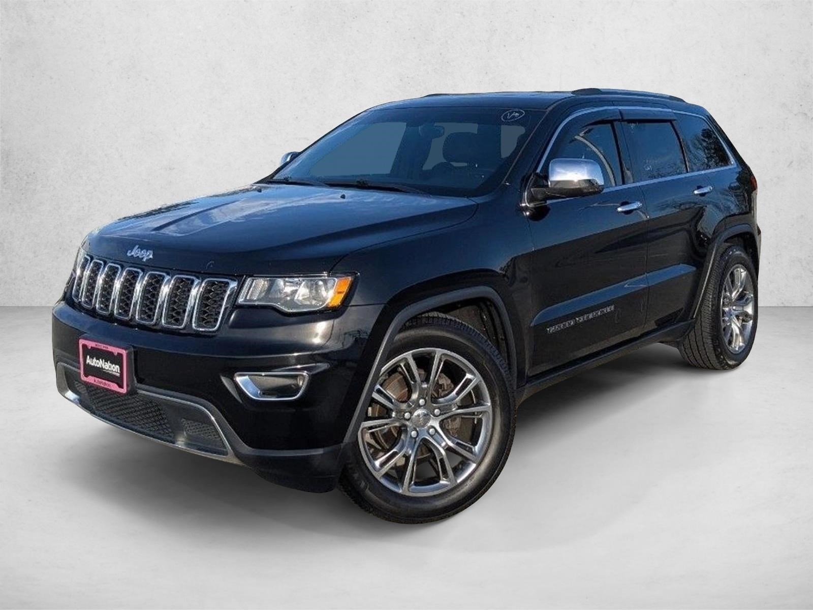 2017 Jeep Grand Cherokee Limited's photo