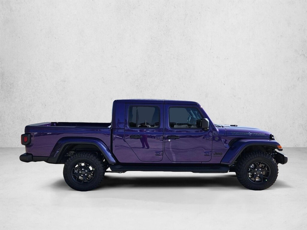New 2026 Jeep Gladiator Texas Trail Truck Crew Cab