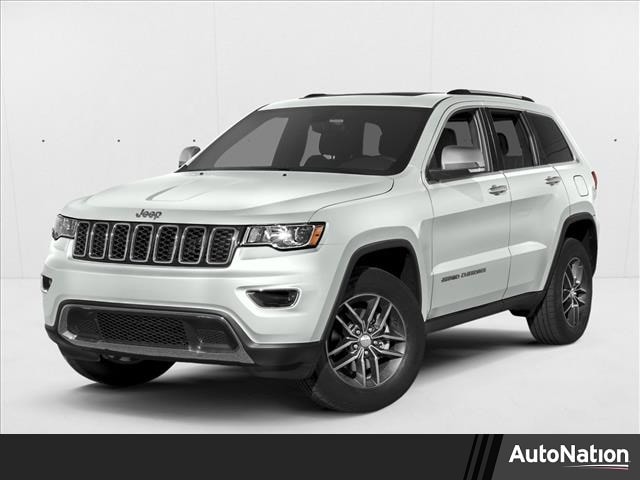 2017 Jeep Grand Cherokee Limited's photo