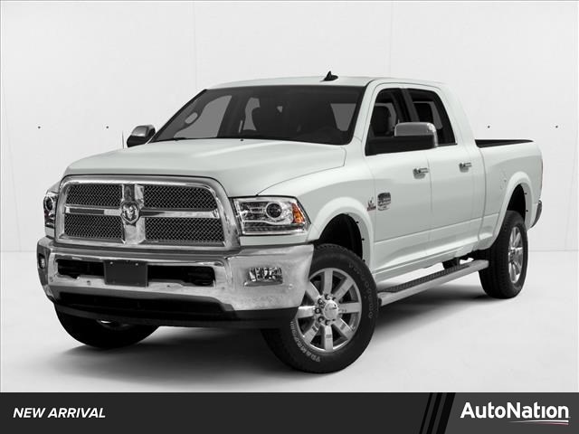 2017 RAM 2500 Laramie Longhorn 4X4 Mega Cab's photo