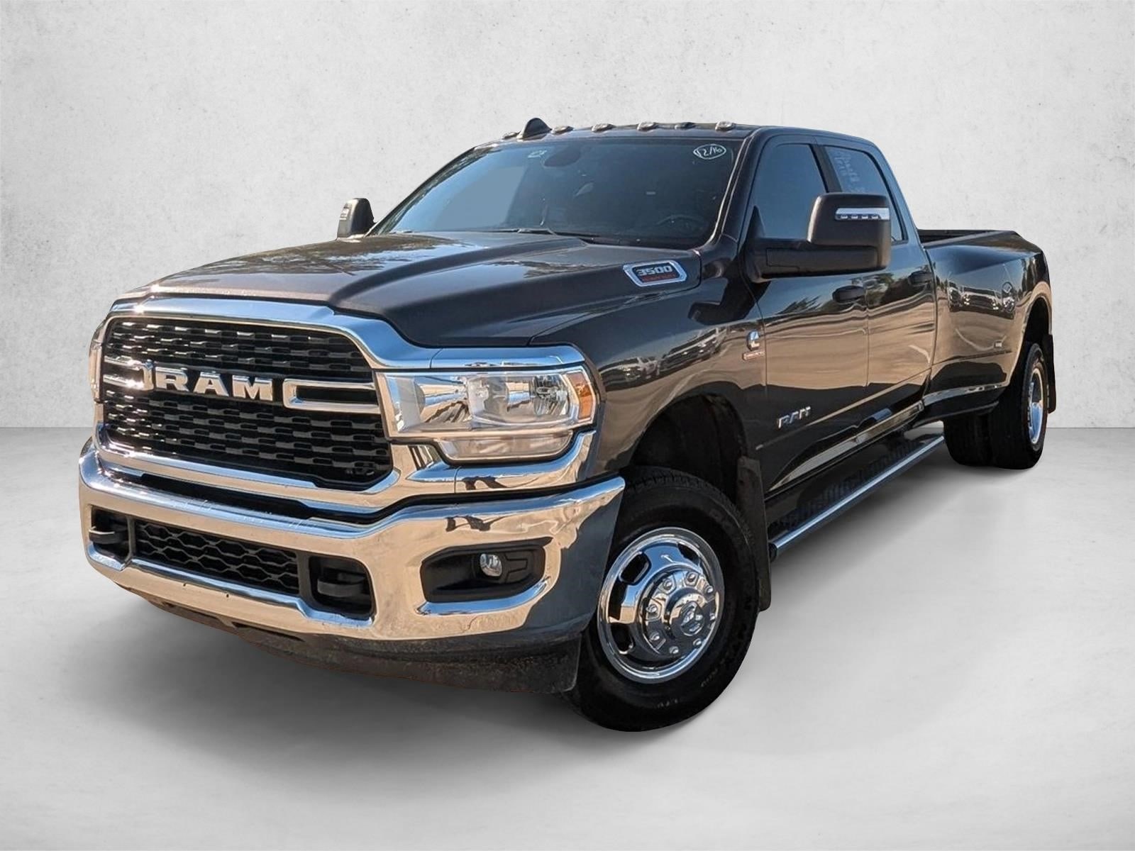 2024 RAM Ram 3500 Pickup Big Horn's photo