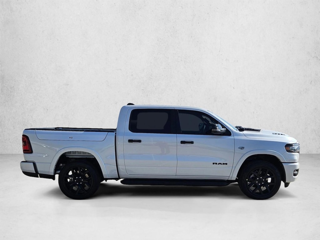 New 2026 Ram 1500 Laramie Truck Crew Cab
