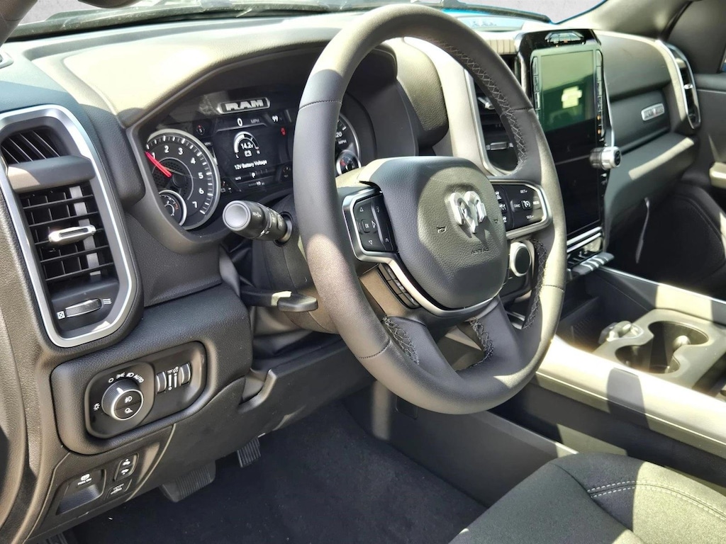 New 2026 Ram 1500 Lone Star Truck Crew Cab