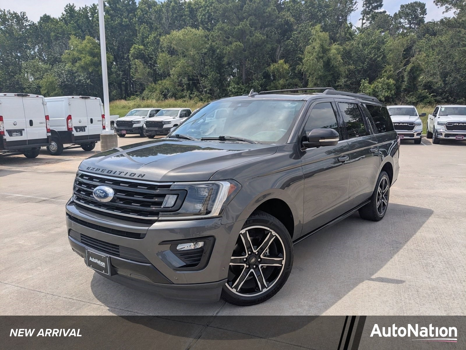 2020 Ford Expedition Limited MAX's photo