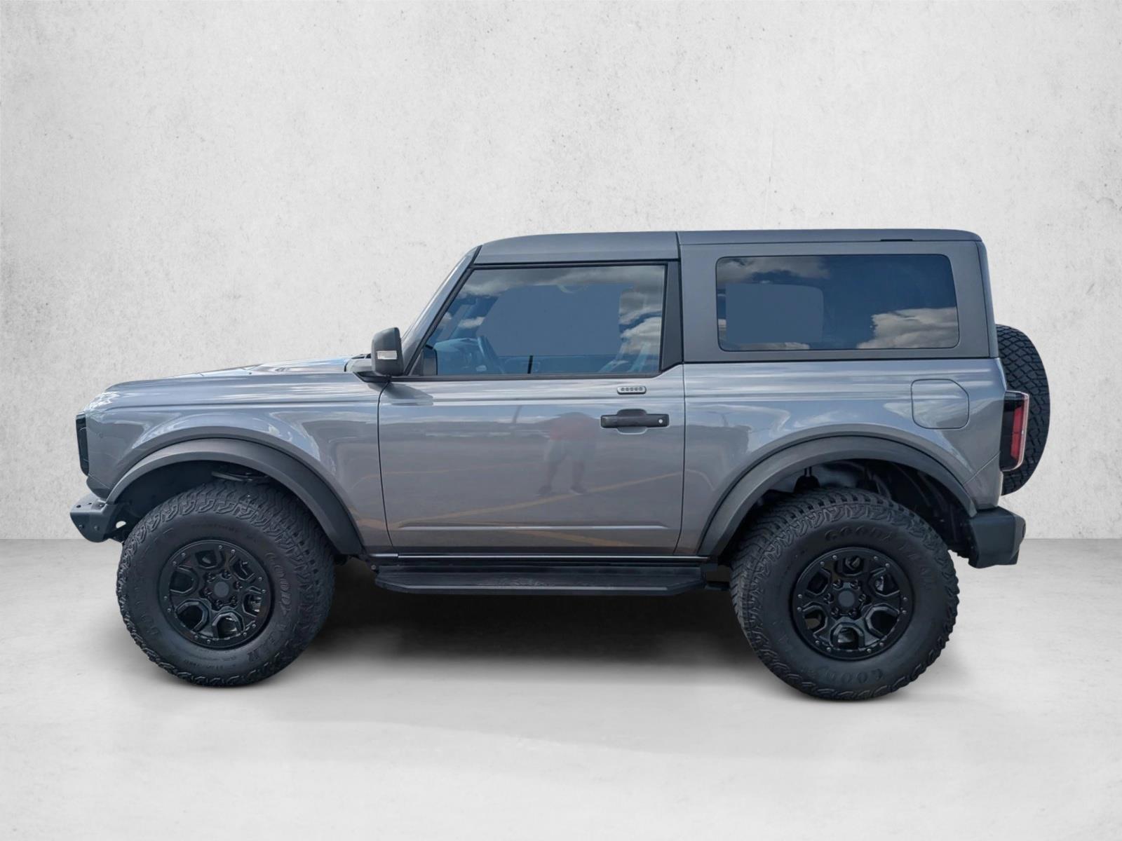 2023 Ford Bronco Wildtrak photo 2