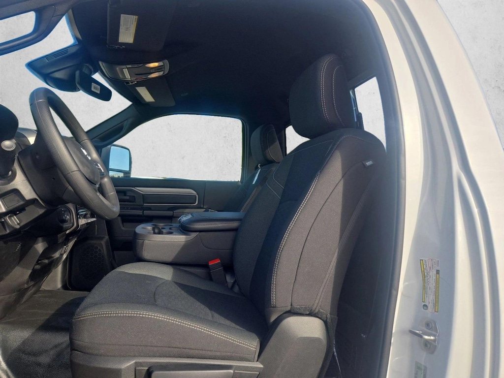 New 2026 Ram 3500 Tradesman Truck Regular Cab