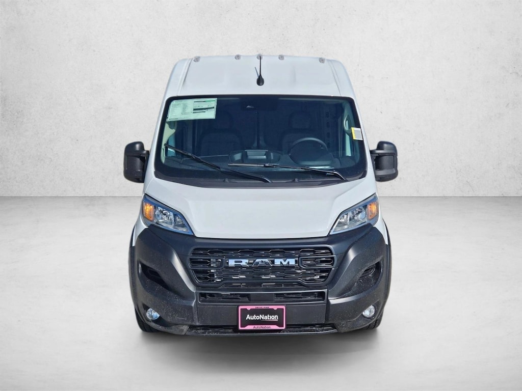 New 2026 Ram Promaster Cargo Van Tradesman Van Cargo Van