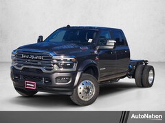 2026 Ram 4500 Chassis Cab Big Horn Truck Crew Cab