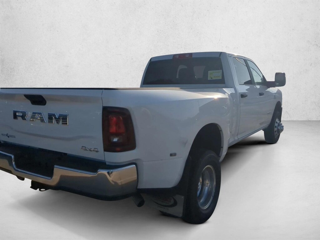 New 2026 Ram 3500 Lone Star Truck Crew Cab