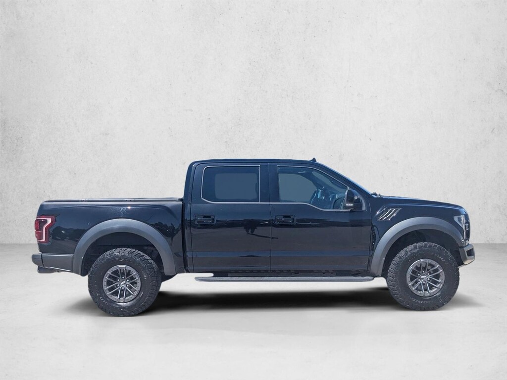Used 2020 Ford F-150 Raptor Crew Cab Pickup