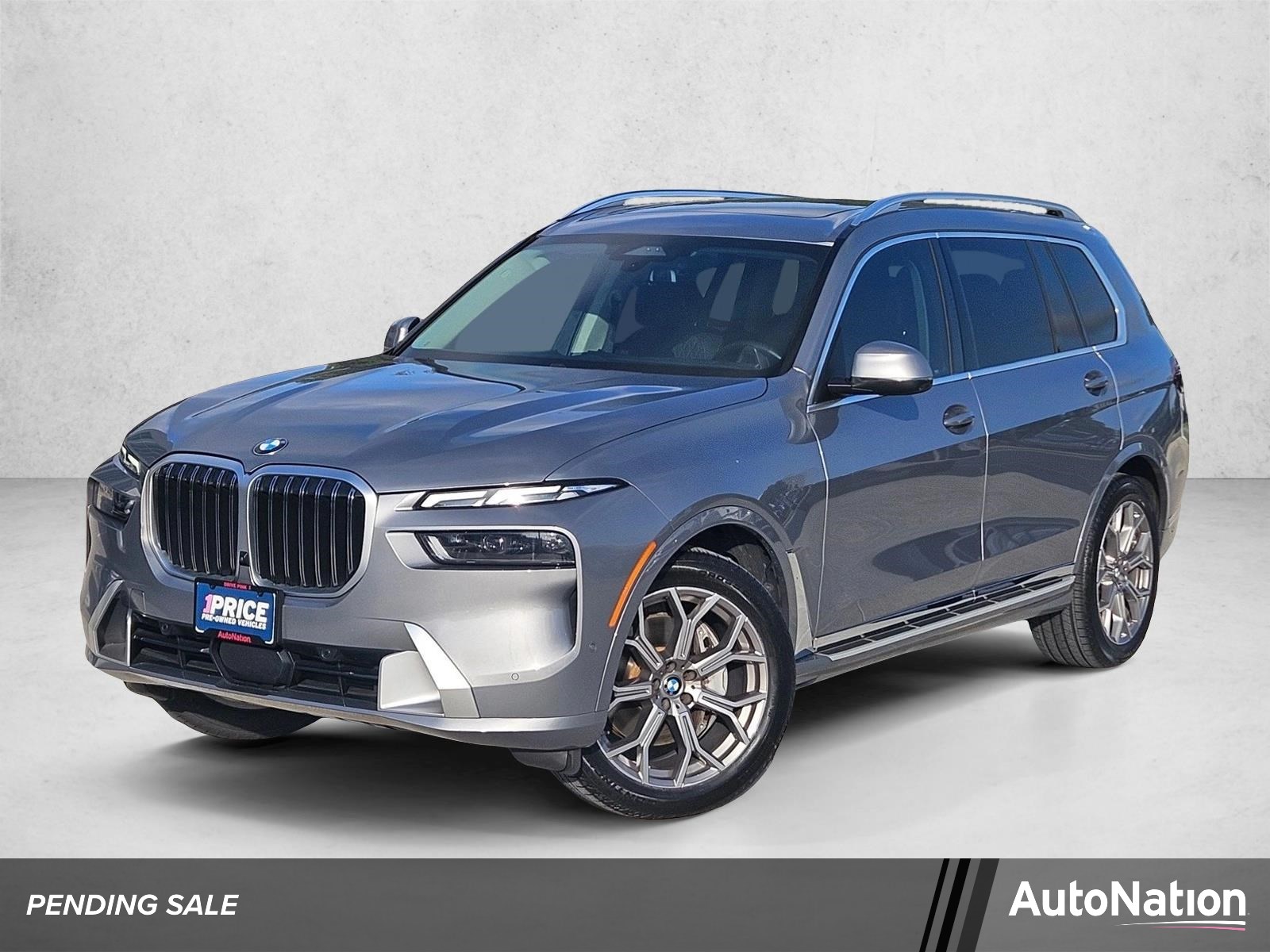 2023 BMW X7