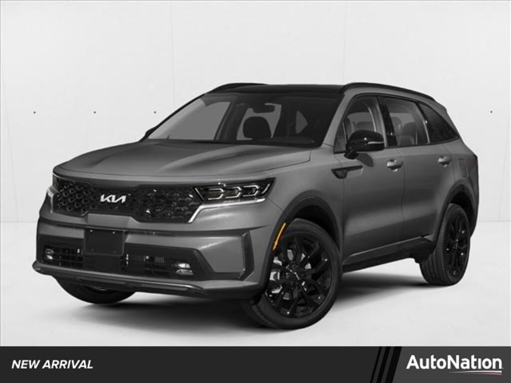 Used 2023 Kia Sorento SX Sport Utility