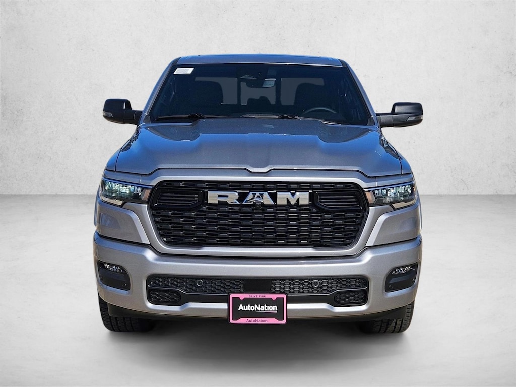 New 2026 Ram 1500 Lone Star Truck Crew Cab
