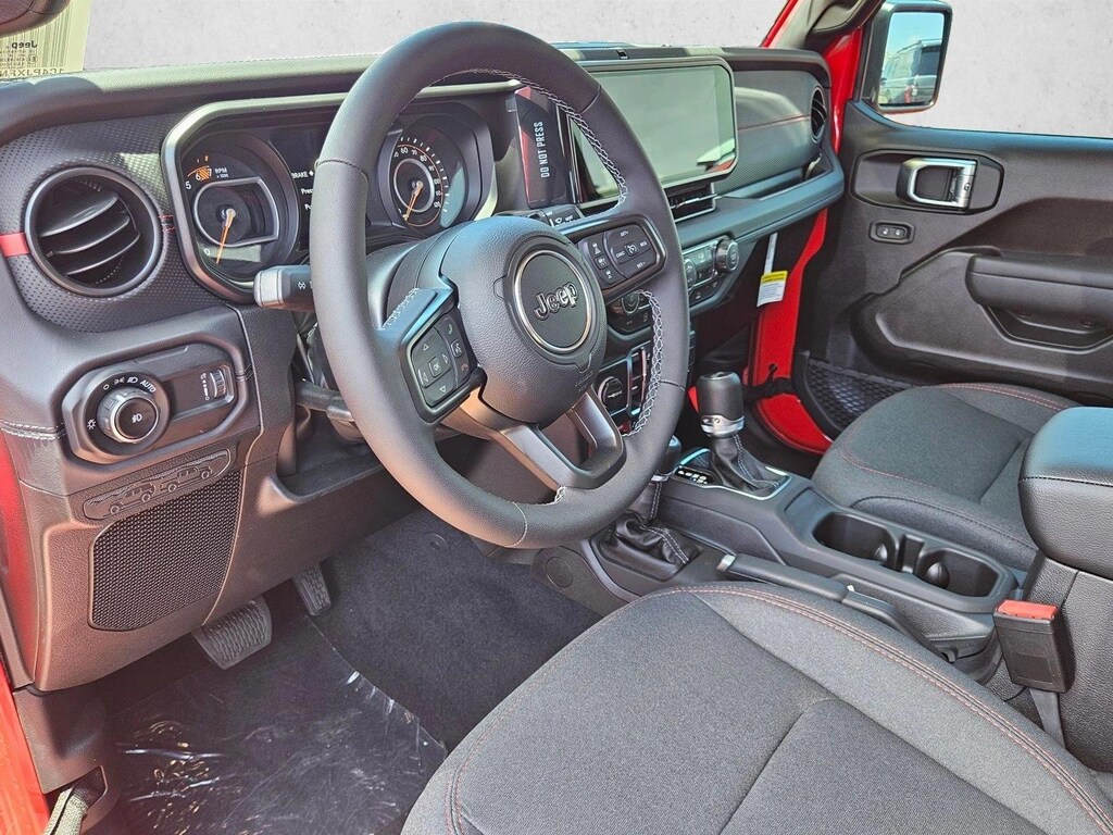 New 2026 Jeep Wrangler Rubicon SUV