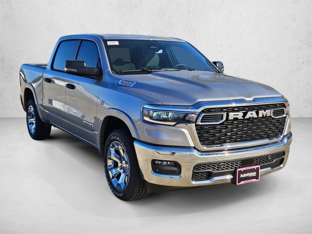 New 2026 Ram 1500 Lone Star Truck Crew Cab
