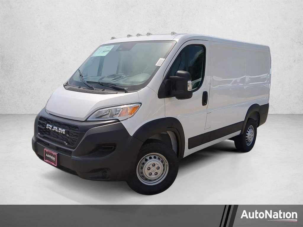 New 2026 Ram Promaster Cargo Van Tradesman Van Cargo Van