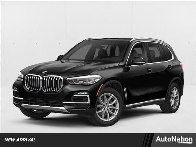 2020 BMW X5 sDrive40i's photo