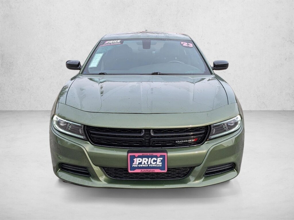 Used 2023 Dodge Charger SXT 4dr Car