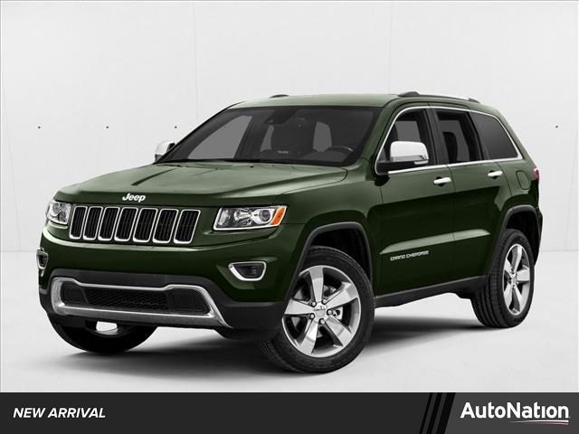 2016 Jeep Grand Cherokee Laredo 75th Anniversary Edition 4WD's photo