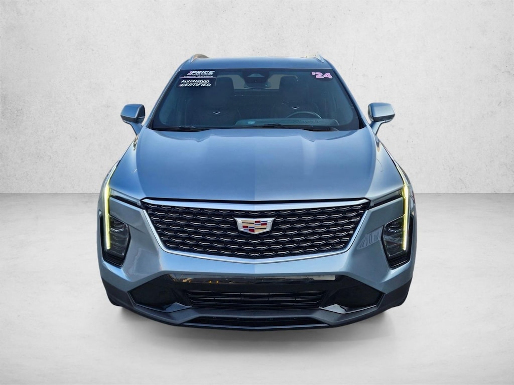 Used 2024 Cadillac XT4 FWD Premium Luxury Sport Utility