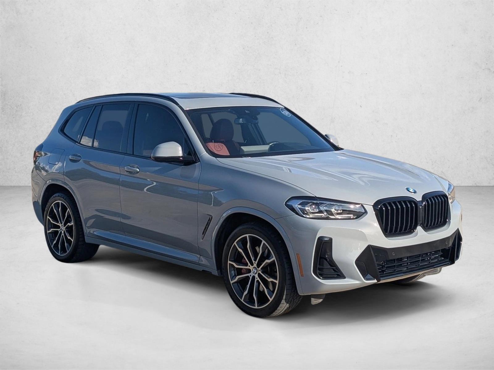 2022 Bmw X3 sDrive30i photo 3