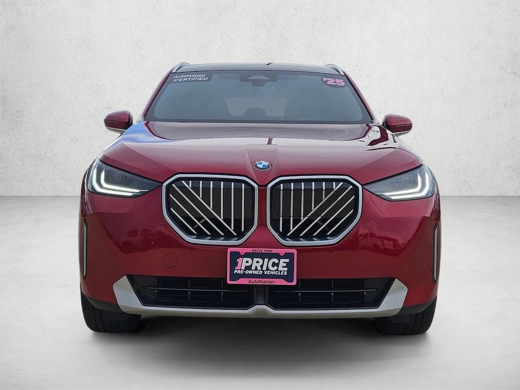 Used 2025 BMW X3 30 xDrive Sport Utility