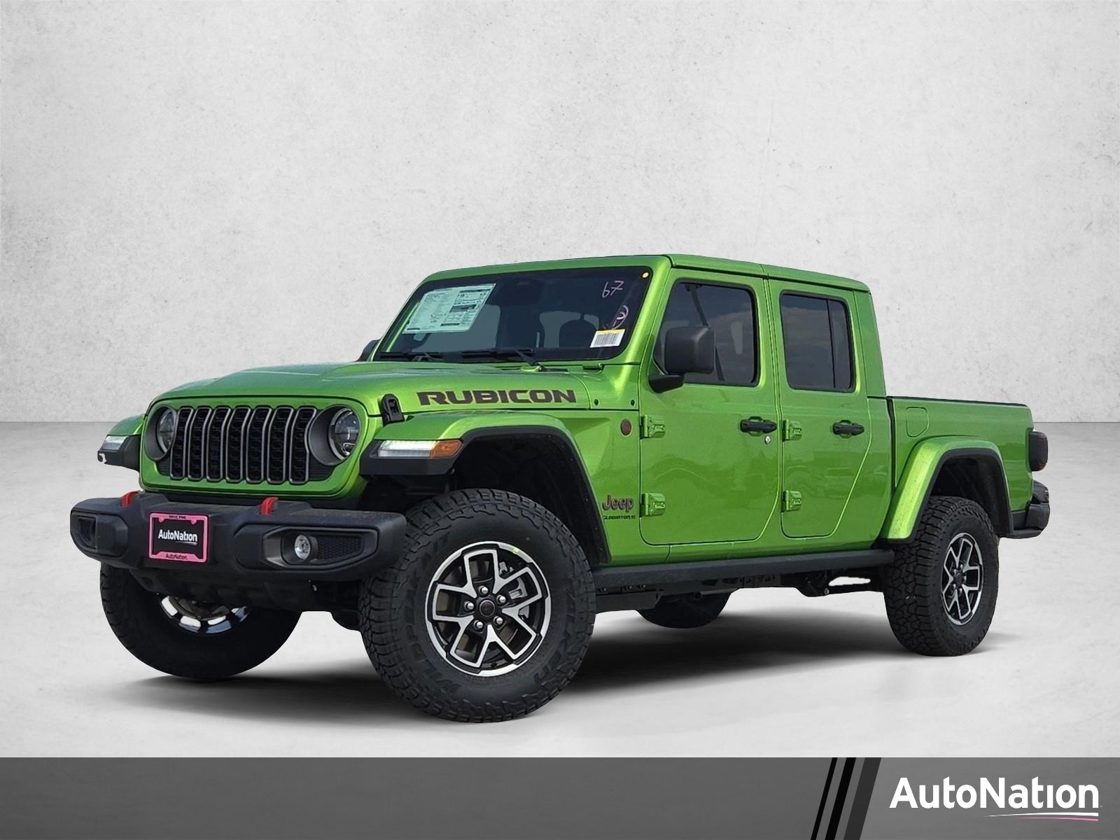 2026 Jeep Gladiator Rubicon Auto's photo