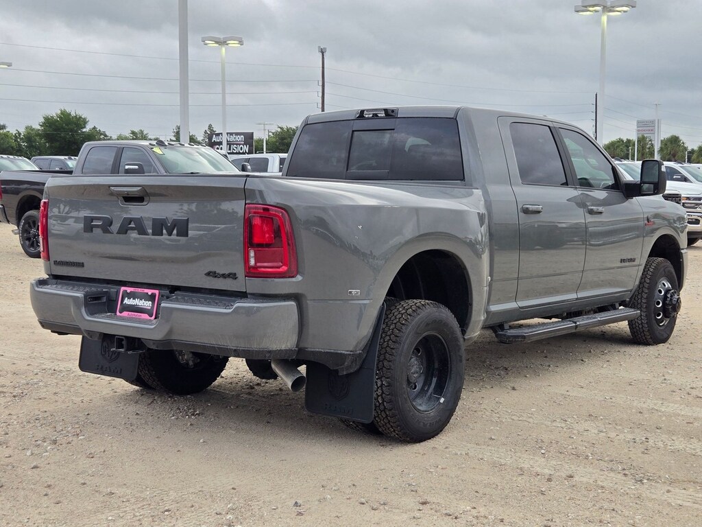 New 2026 Ram 3500 Laramie Truck Mega Cab