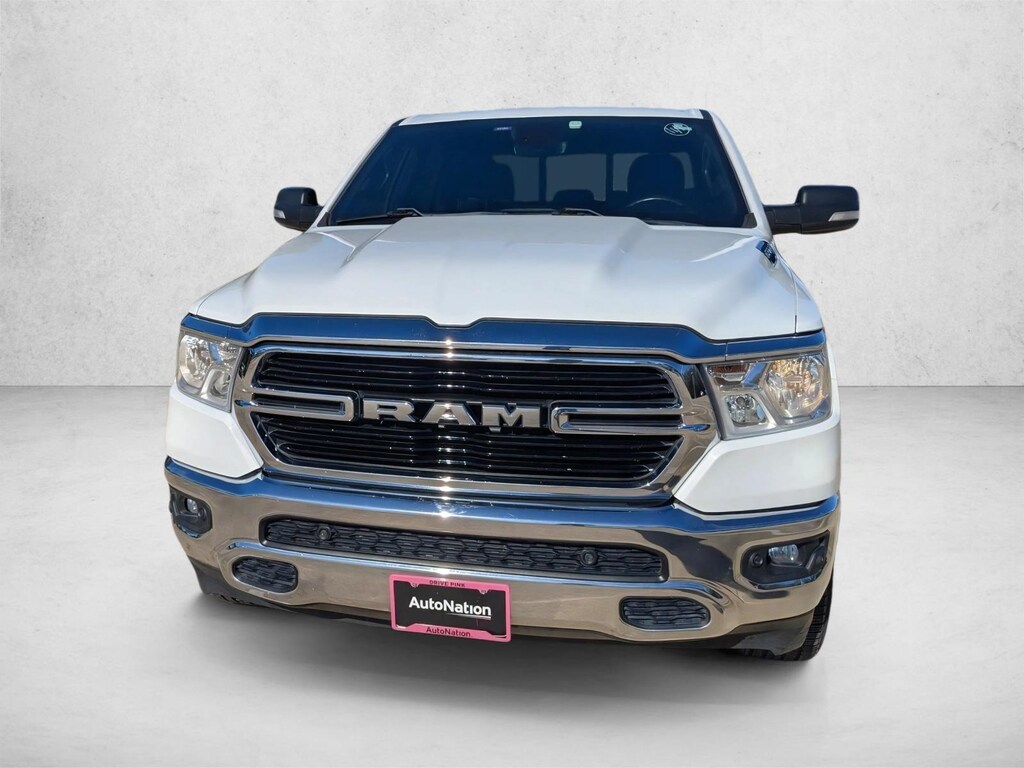 Used 2019 Ram 1500 Big Horn/Lone Star Crew Cab Pickup