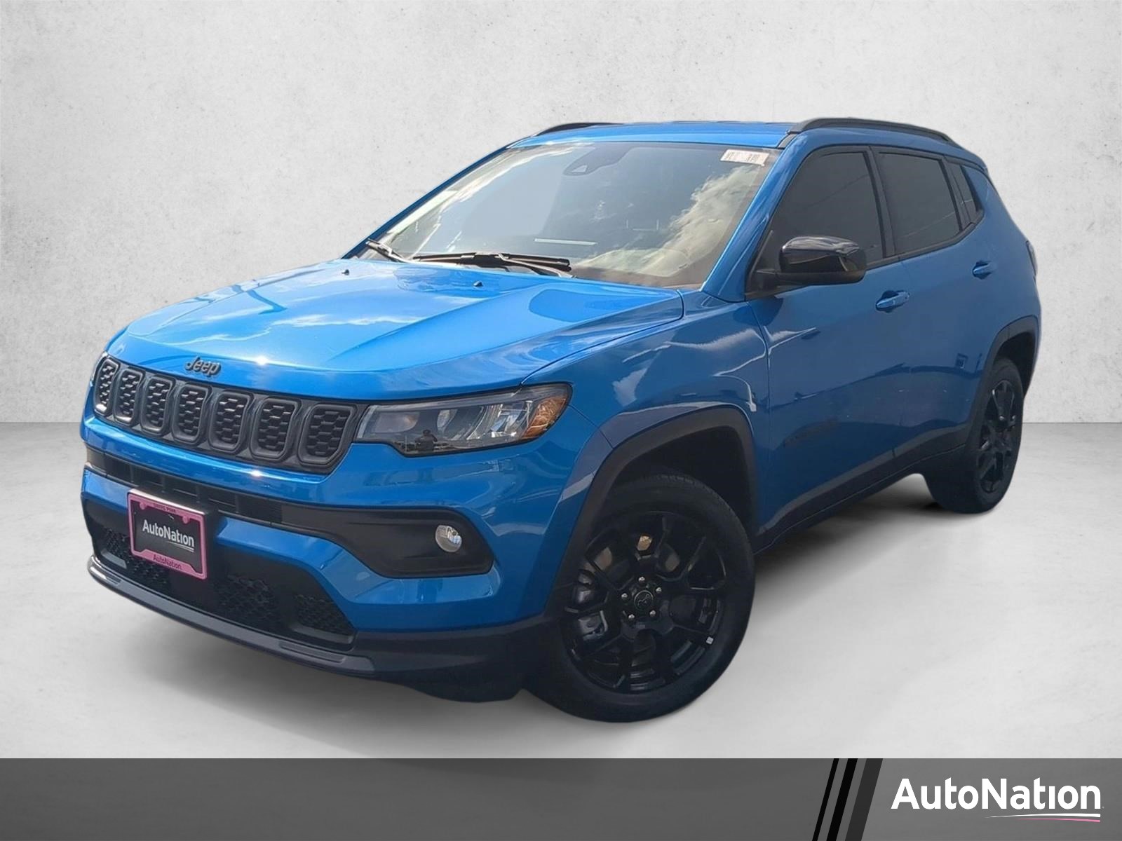2026 Jeep Compass Latitude Altitude SUV