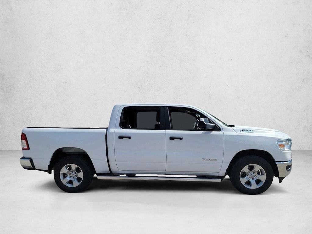 Used 2023 Ram 1500 Big Horn Crew Cab Pickup