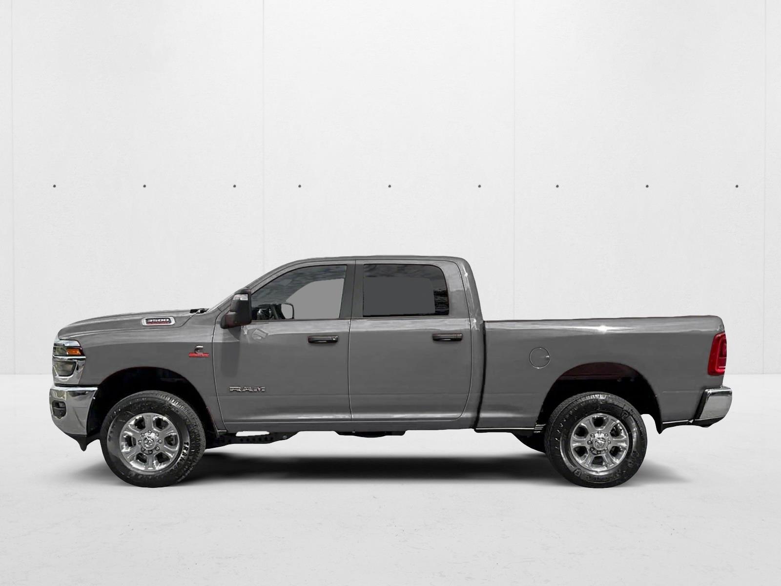 New 2027 Ram 3500 Lone Star Truck Crew Cab
