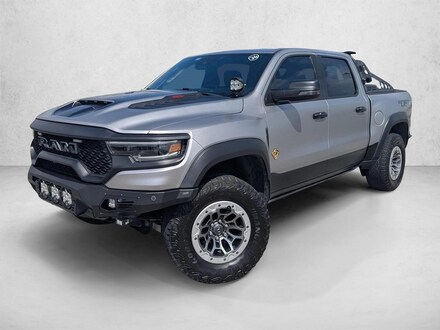 2023 Ram 1500 TRX Crew Cab Pickup