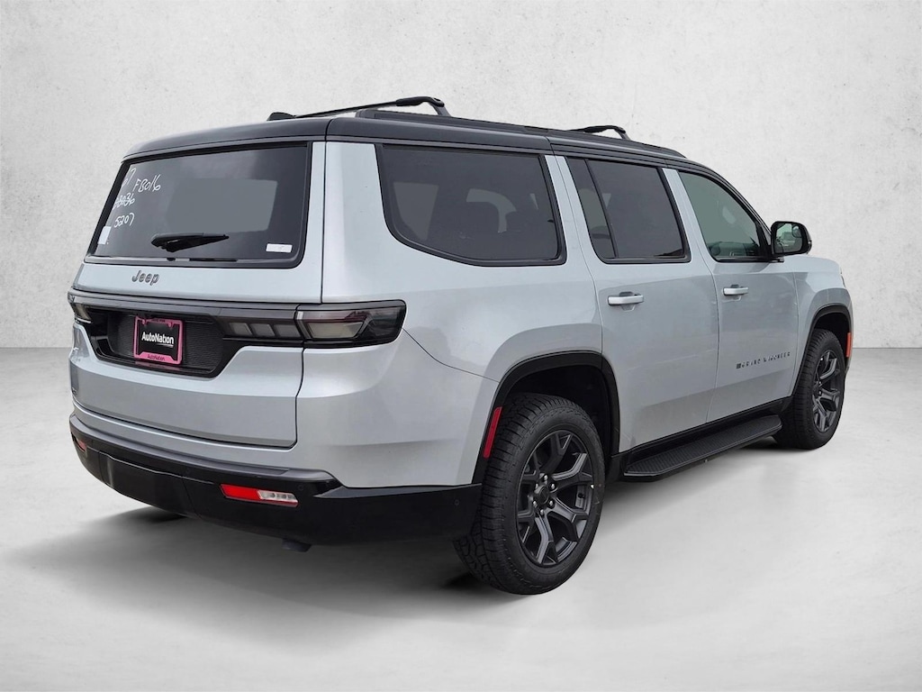 New 2026 Jeep Grand Wagoneer Upland SUV